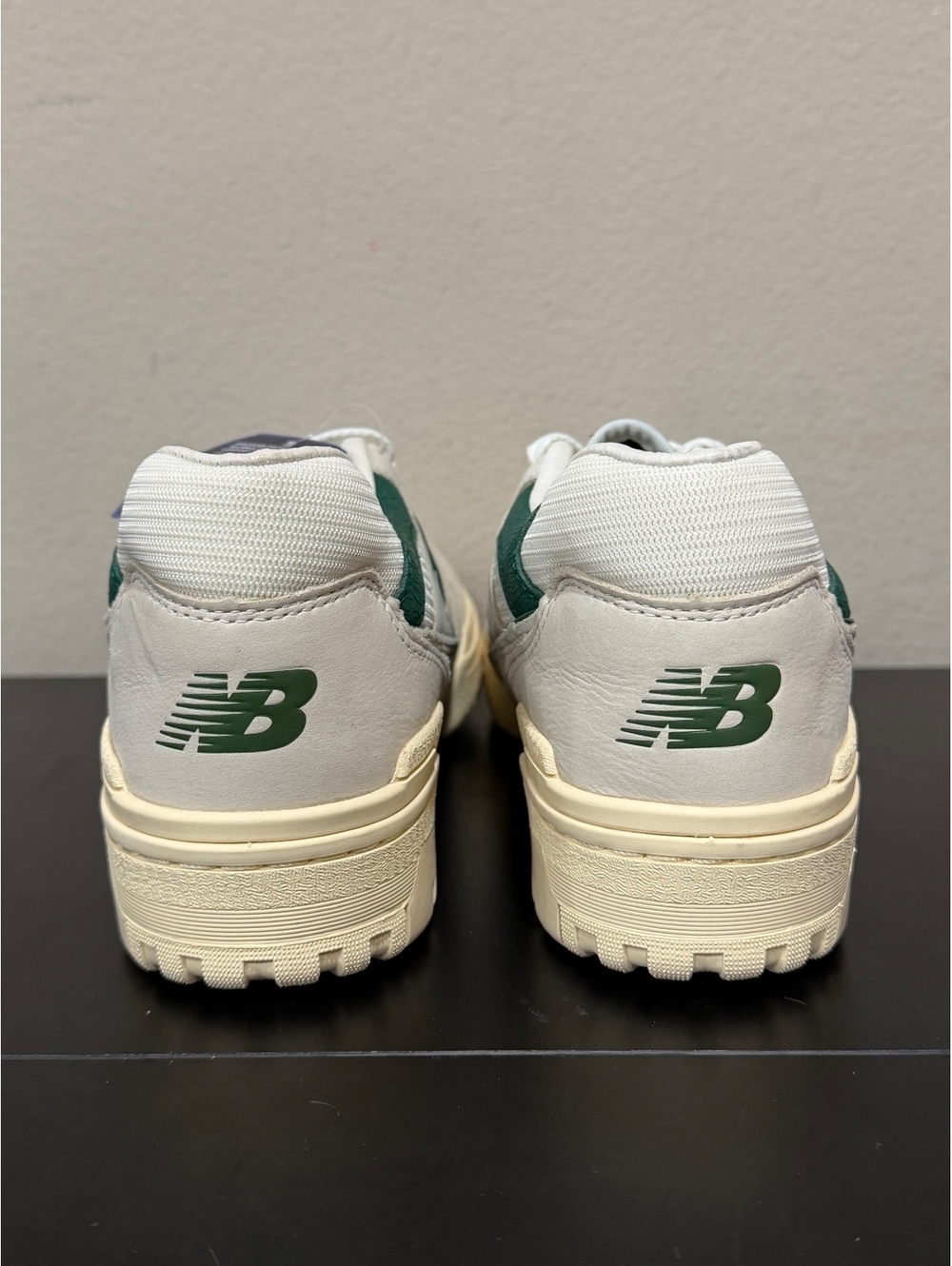 Size 9 - *SAMPLE* New Balance 550 “Permafrost Dark Alpine Green” - Picture 5 of 7